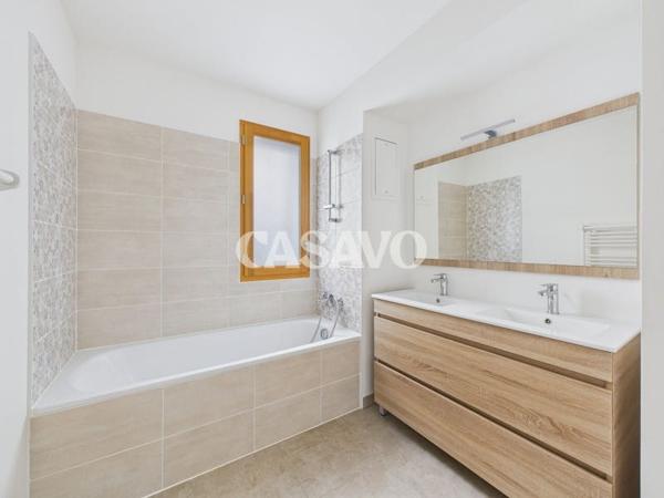 Vente Appartement 3 pièces de 71m² - 33440 Ambarès-et-Lagrave
