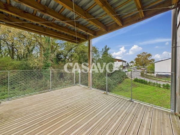 Vente Appartement 3 pièces de 71m² - 33440 Ambarès-et-Lagrave