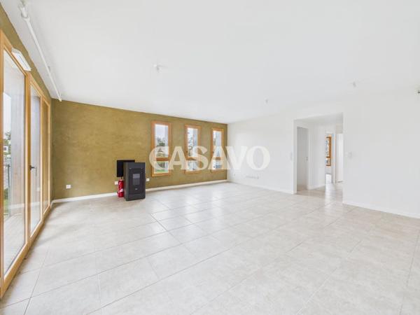 Vente Appartement 3 pièces de 71m² - 33440 Ambarès-et-Lagrave