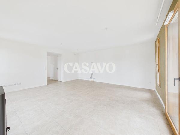 Vente Appartement 3 pièces de 71m² - 33440 Ambarès-et-Lagrave