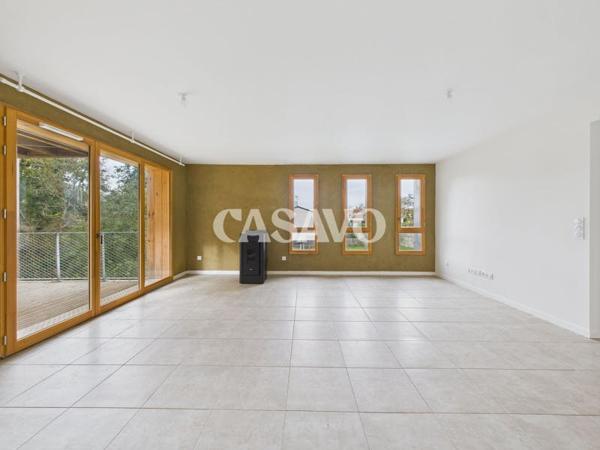 Vente Appartement 3 pièces de 71m² - 33440 Ambarès-et-Lagrave
