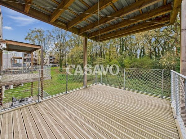 Vente Appartement 3 pièces de 71m² - 33440 Ambarès-et-Lagrave