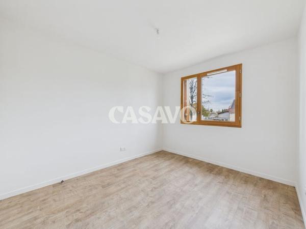Vente Appartement 3 pièces de 71m² - 33440 Ambarès-et-Lagrave