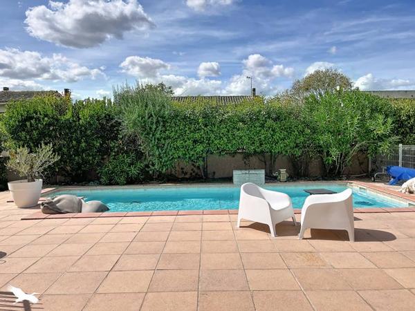 Maison à vendre 369 000 € Saint-Sulpice-la-Pointe 6 p 145 m² DPE B