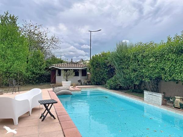 Maison à vendre 369 000 € Saint-Sulpice-la-Pointe 6 p 145 m² DPE B