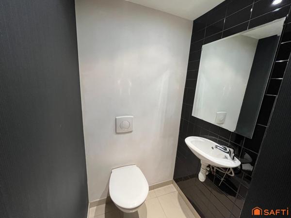 Appartement 2 pièces – 72 m² – Saint-Quentin