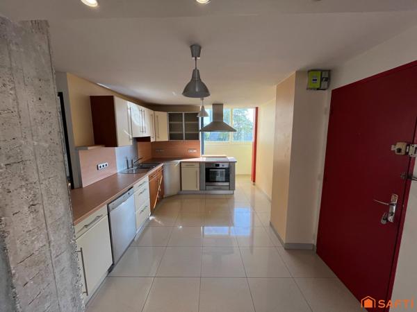 Appartement 2 pièces – 72 m² – Saint-Quentin