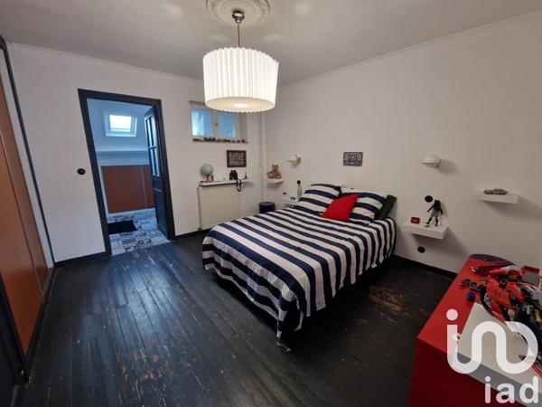 Maison à vendre 9 pièces 205 m² Châteauneuf-d'Ille-et-Vilaine