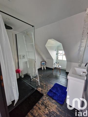 Maison à vendre 9 pièces 205 m² Châteauneuf-d'Ille-et-Vilaine