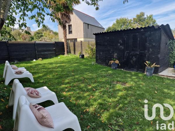 Maison à vendre 9 pièces 205 m² Châteauneuf-d'Ille-et-Vilaine