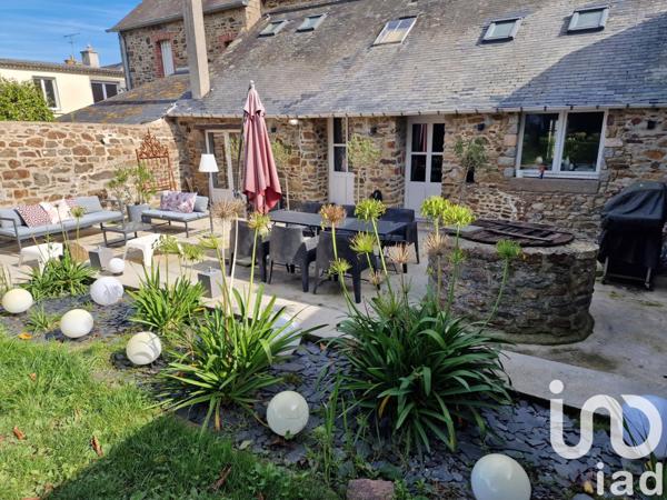 Maison à vendre 9 pièces 205 m² Châteauneuf-d'Ille-et-Vilaine