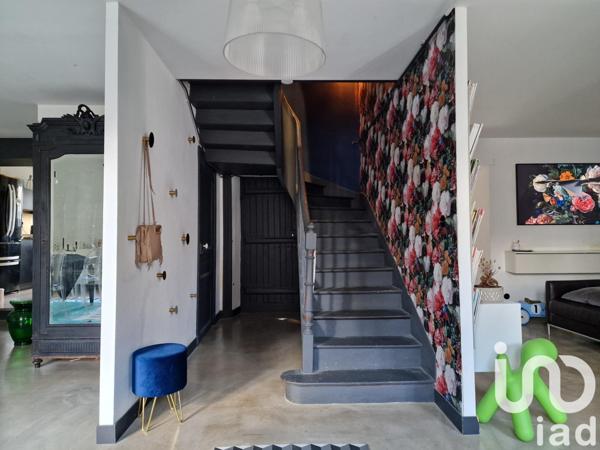 Maison à vendre 9 pièces 205 m² Châteauneuf-d'Ille-et-Vilaine