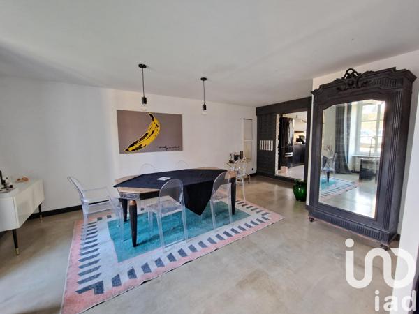 Maison à vendre 9 pièces 205 m² Châteauneuf-d'Ille-et-Vilaine