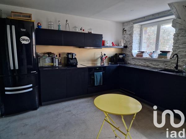 Maison à vendre 9 pièces 205 m² Châteauneuf-d'Ille-et-Vilaine