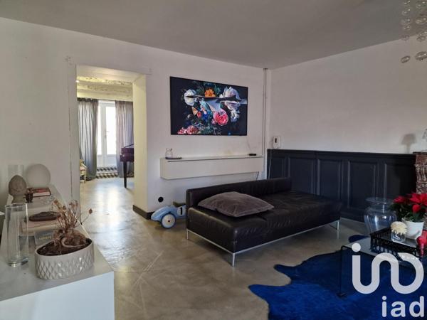 Maison à vendre 9 pièces 205 m² Châteauneuf-d'Ille-et-Vilaine