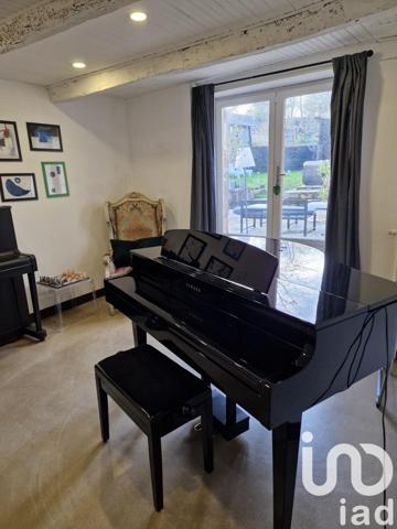 Maison à vendre 9 pièces 205 m² Châteauneuf-d'Ille-et-Vilaine