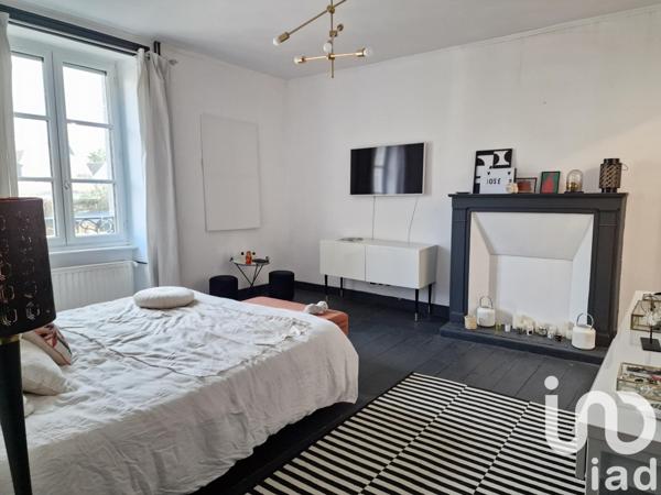 Maison à vendre 9 pièces 205 m² Châteauneuf-d'Ille-et-Vilaine