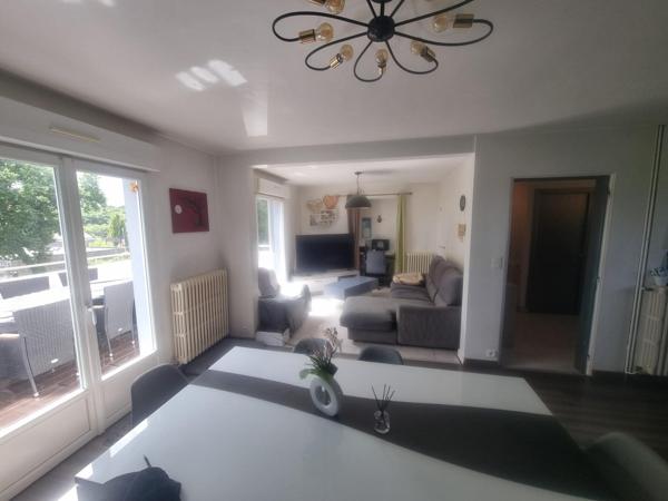 Maison 121 m², 4 chambres, DPE C, garage - Languidic