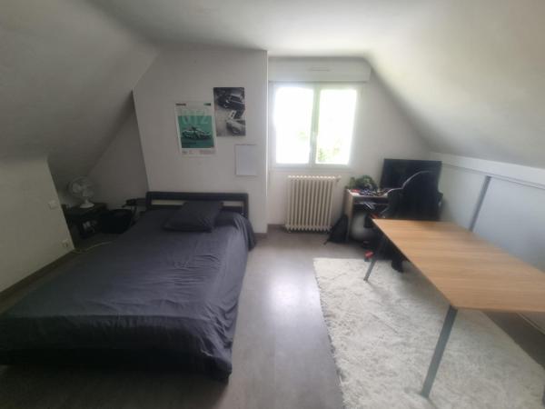 Maison 121 m², 4 chambres, DPE C, garage - Languidic