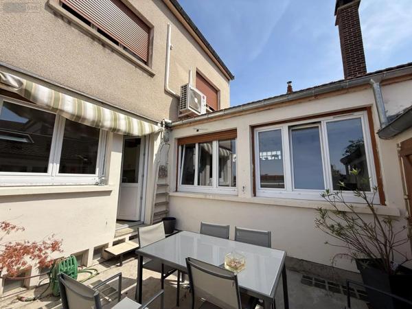 Achat - Maison | Maison Troyes 10000 8 pièces 220 m 2 175 m 2