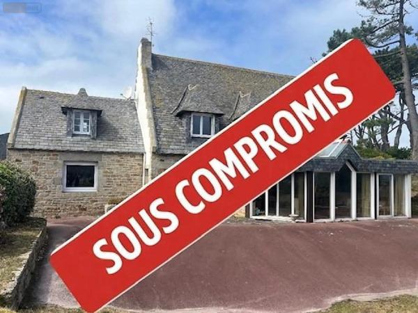 Achat - Maison Plouguerneau 29880 8 pièces 222 m 2 2499 m 2