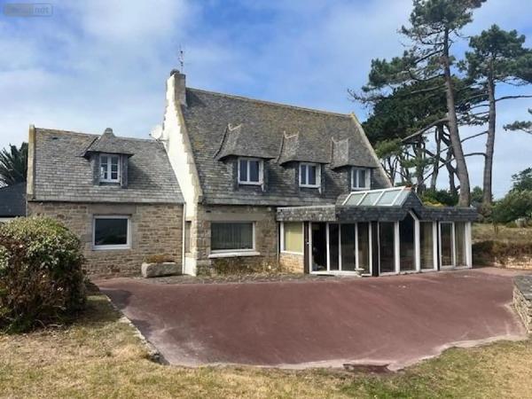 Achat - Maison Plouguerneau 29880 8 pièces 222 m 2 2499 m 2