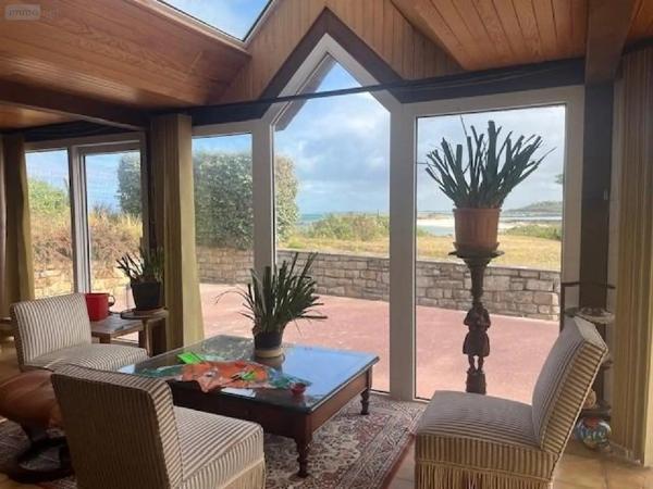 Achat - Maison Plouguerneau 29880 8 pièces 222 m 2 2499 m 2