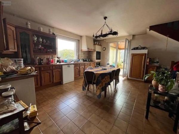 Achat - Maison Plouguerneau 29880 8 pièces 222 m 2 2499 m 2