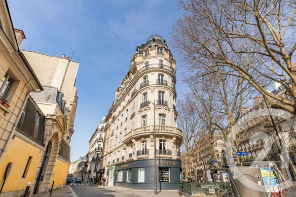 Appartement Studio à vendre  1 pièce - 21,33 m2 PARIS - 75007