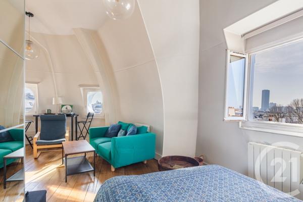 Appartement Studio à vendre  1 pièce - 21,33 m2 PARIS - 75007