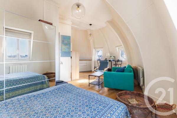 Appartement Studio à vendre  1 pièce - 21,33 m2 PARIS - 75007