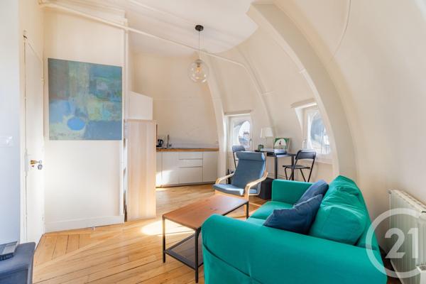 Appartement Studio à vendre  1 pièce - 21,33 m2 PARIS - 75007