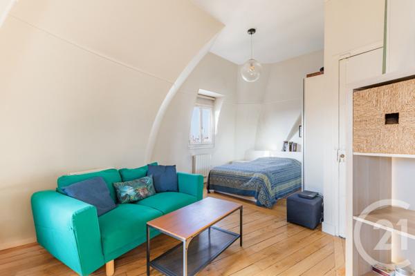 Appartement Studio à vendre  1 pièce - 21,33 m2 PARIS - 75007