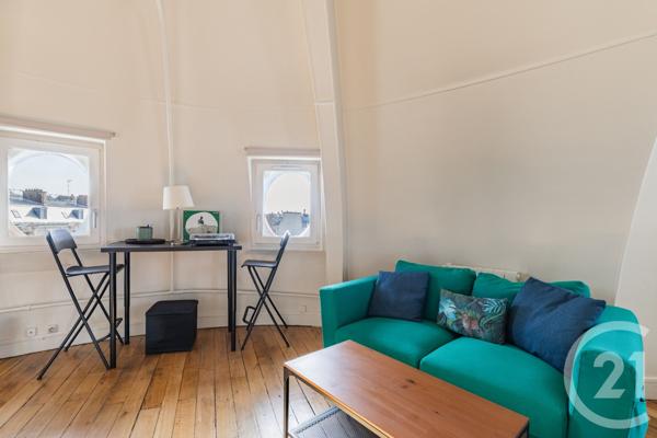 Appartement Studio à vendre  1 pièce - 21,33 m2 PARIS - 75007