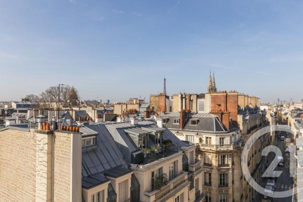 Appartement Studio à vendre  1 pièce - 21,33 m2 PARIS - 75007