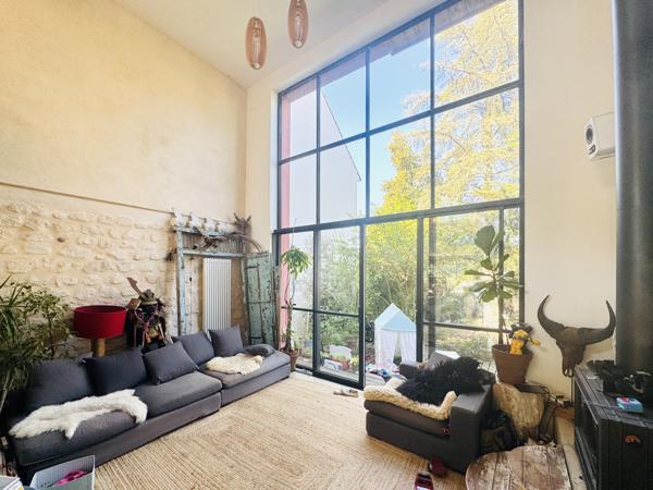 Maison 6 pièces - 200 m² Exclusivité efficity