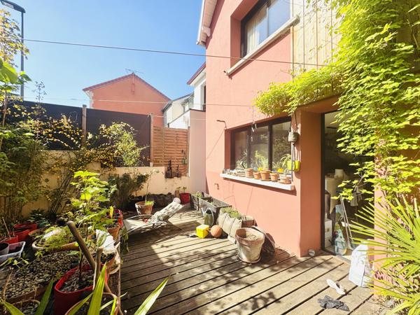 Maison 6 pièces - 200 m² Exclusivité efficity