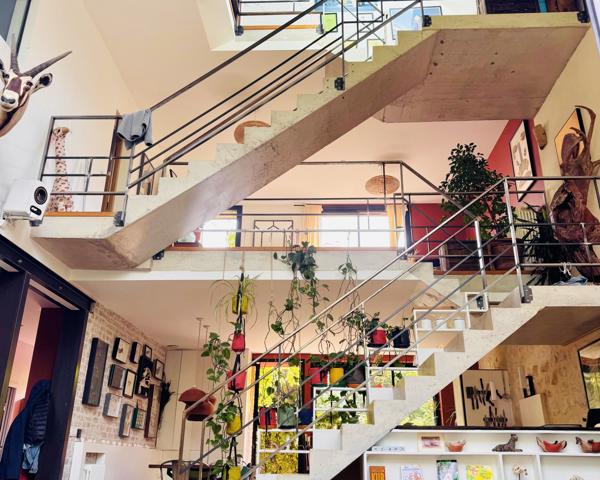 Maison 6 pièces - 200 m² Exclusivité efficity