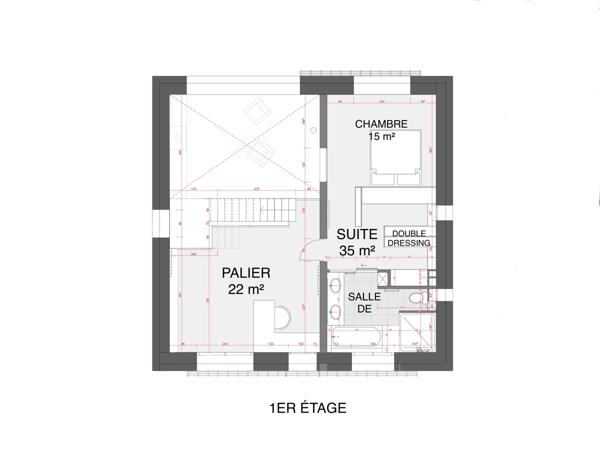 Maison 6 pièces - 200 m² Exclusivité efficity