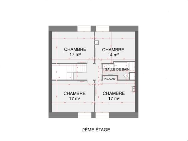 Maison 6 pièces - 200 m² Exclusivité efficity