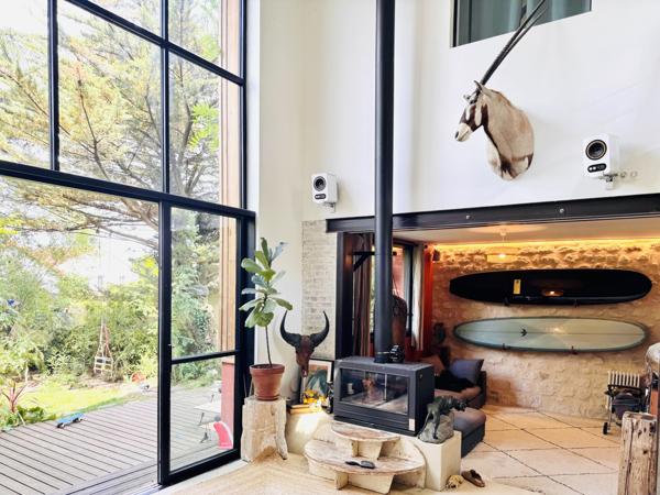 Maison 6 pièces - 200 m² Exclusivité efficity