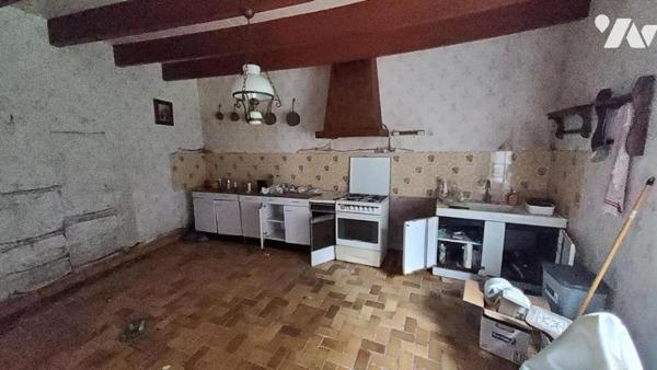 Carnoet - maison 6 pièces