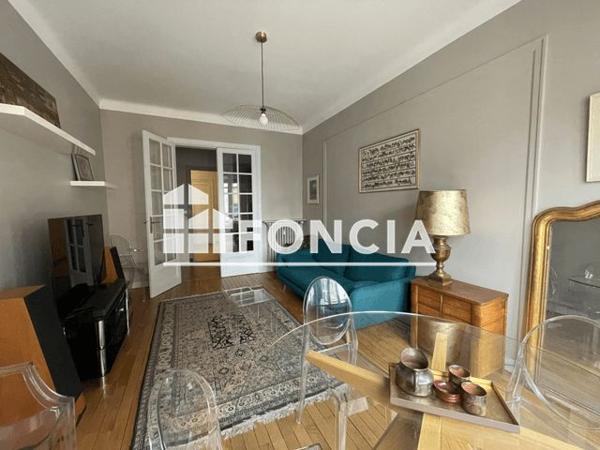 Location Appartement 3 pièces 73.38 m² - 12 place Edouard Normand Nantes 44000