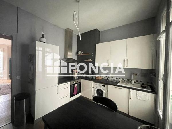 Location Appartement 3 pièces 73.38 m² - 12 place Edouard Normand Nantes 44000