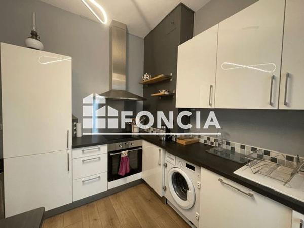 Location Appartement 3 pièces 73.38 m² - 12 place Edouard Normand Nantes 44000