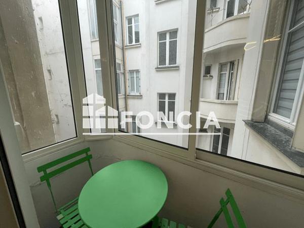 Location Appartement 3 pièces 73.38 m² - 12 place Edouard Normand Nantes 44000