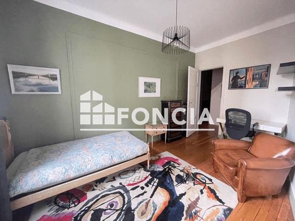 Location Appartement 3 pièces 73.38 m² - 12 place Edouard Normand Nantes 44000