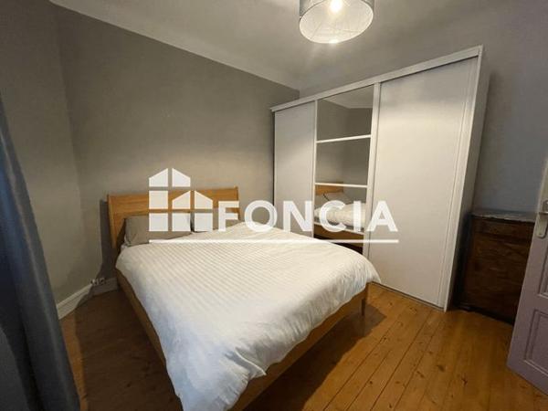 Location Appartement 3 pièces 73.38 m² - 12 place Edouard Normand Nantes 44000