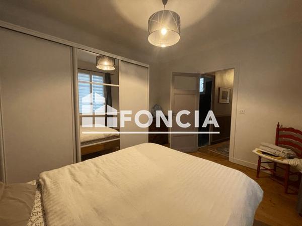 Location Appartement 3 pièces 73.38 m² - 12 place Edouard Normand Nantes 44000