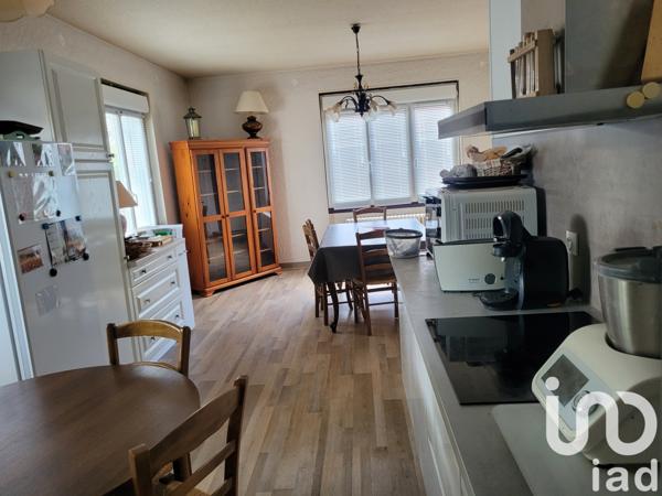 Maison à vendre 3 pièces 95 m² Gueugnon